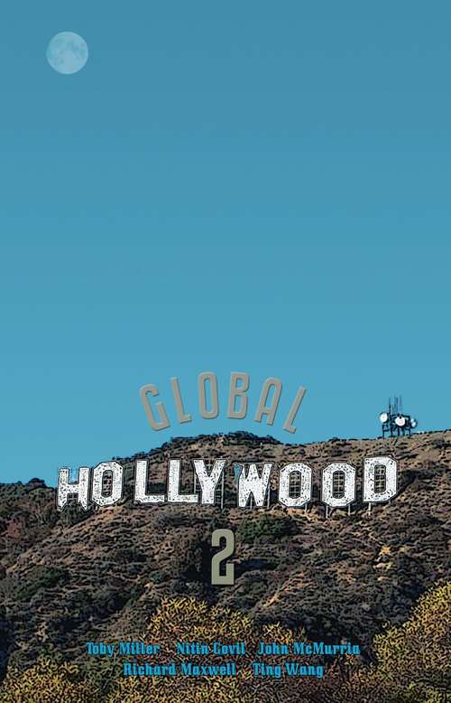 Book cover of Global Hollywood 2