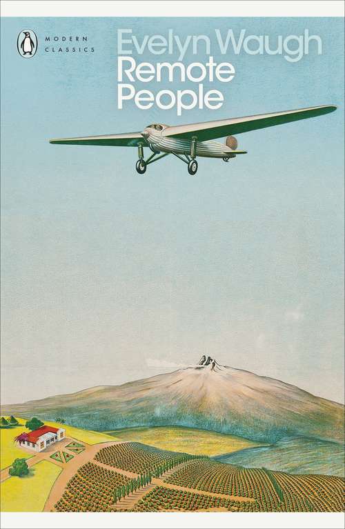 Book cover of Remote People (Penguin Modern Classics)