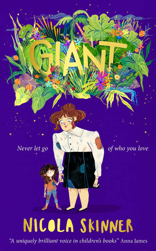 Book cover of Giant