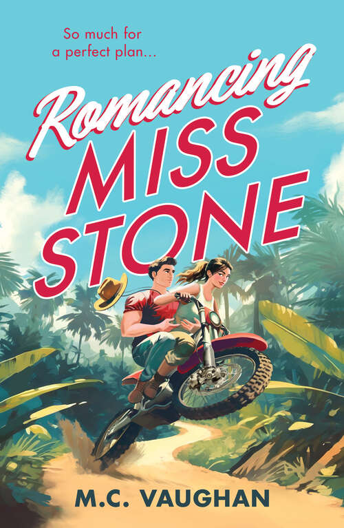 Book cover of Romancing Miss Stone