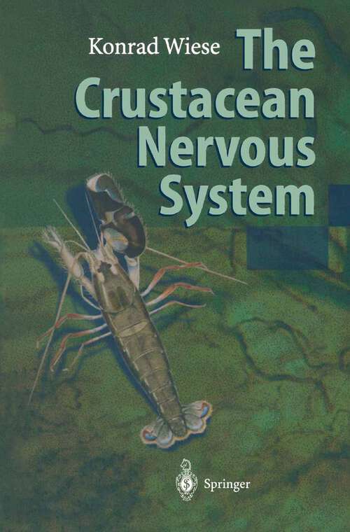 Book cover of The Crustacean Nervous System (2002)