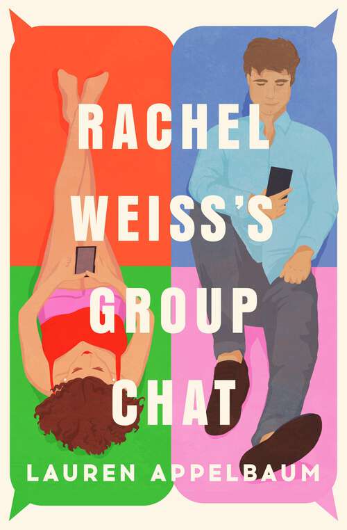 Book cover of Rachel Weiss's Group Chat