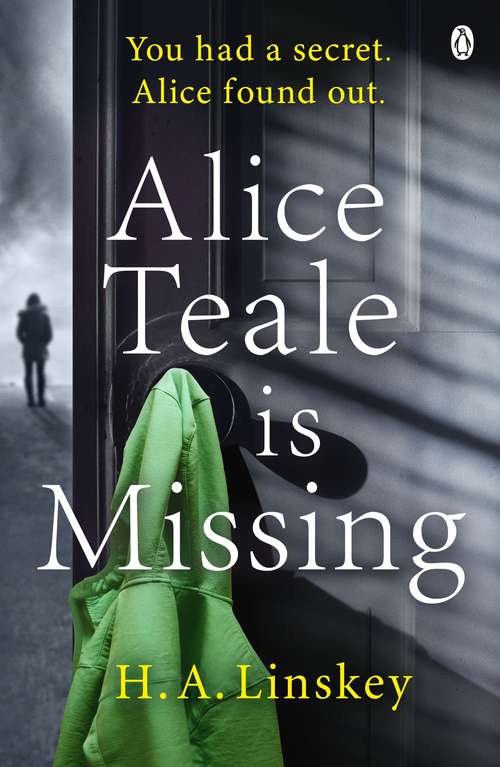 Book cover of Alice Teale is Missing