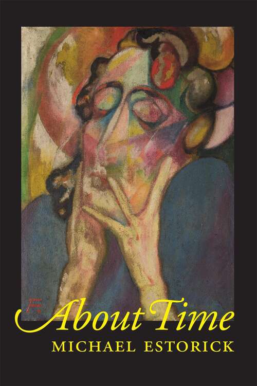 Book cover of About Time