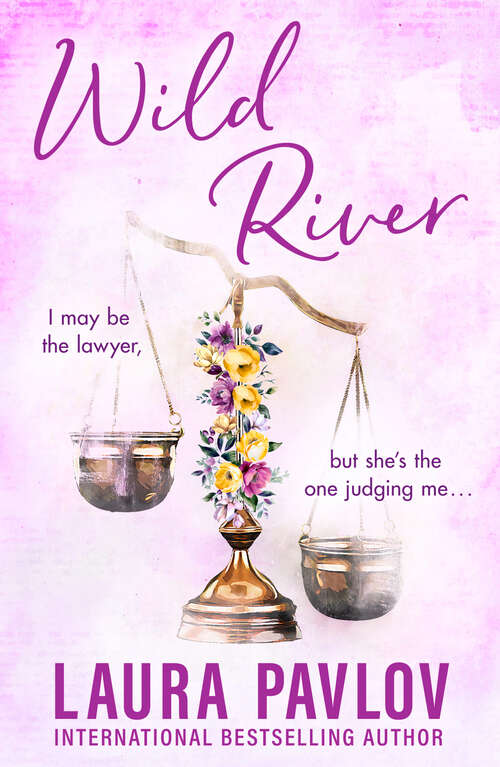 Book cover of Wild River (Magnolia Falls #2)