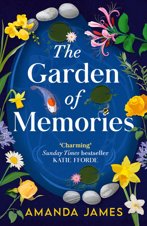Book cover of The Garden of Memories