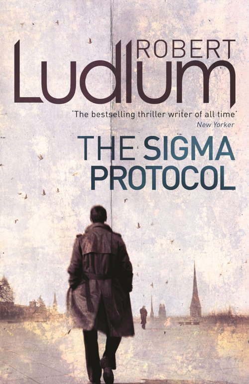 Book cover of The Sigma Protocol (Compass Ser.)
