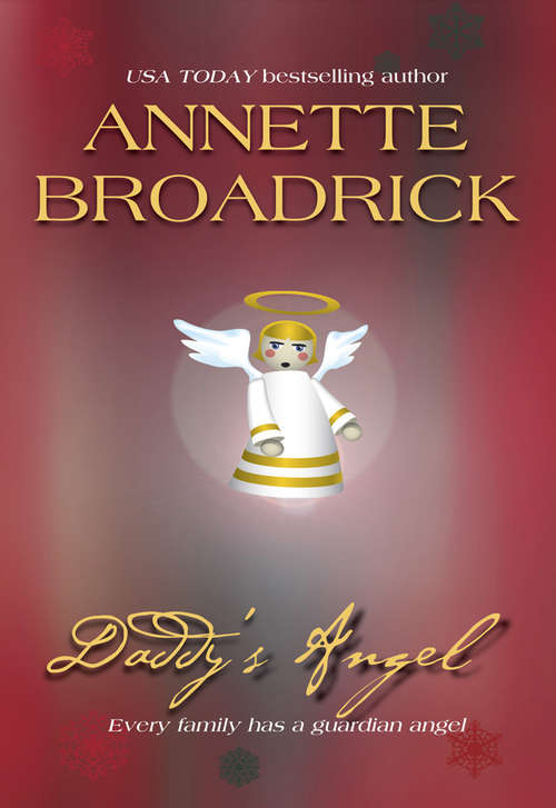 Book cover of Daddy's Angel (Mills & Boon M&B) (ePub First edition)