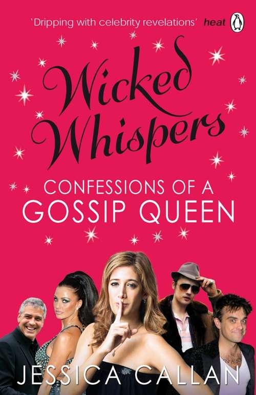Book cover of Wicked Whispers
