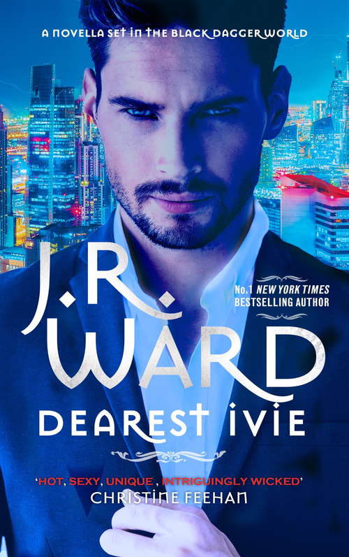 Book cover of Dearest Ivie: A Novella Set In The Black Dagger World