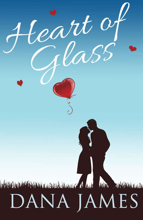 Book cover of Heart of Glass (Large Print Romance Ser.)