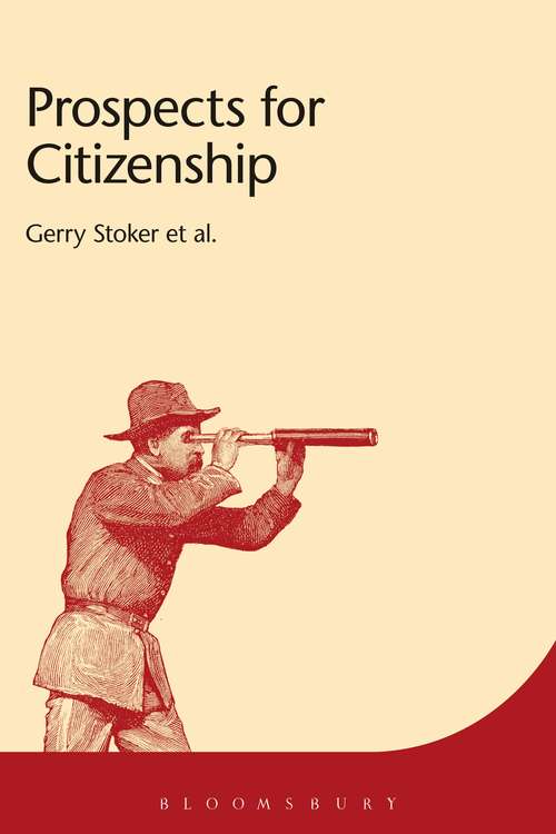 Book cover of Prospects for Citizenship