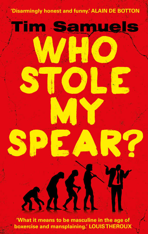 Book cover of Who Stole My Spear?
