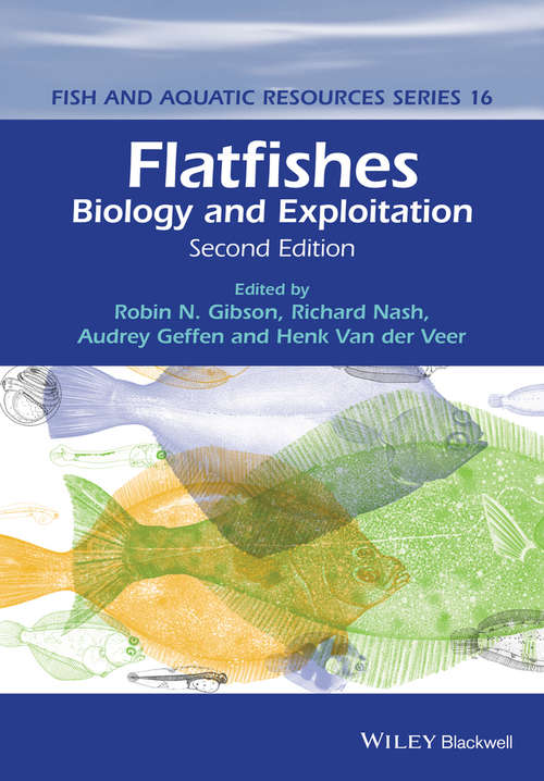 Book cover of Flatfishes: Biology and Exploitation (2) (Fish and Aquatic Resources)