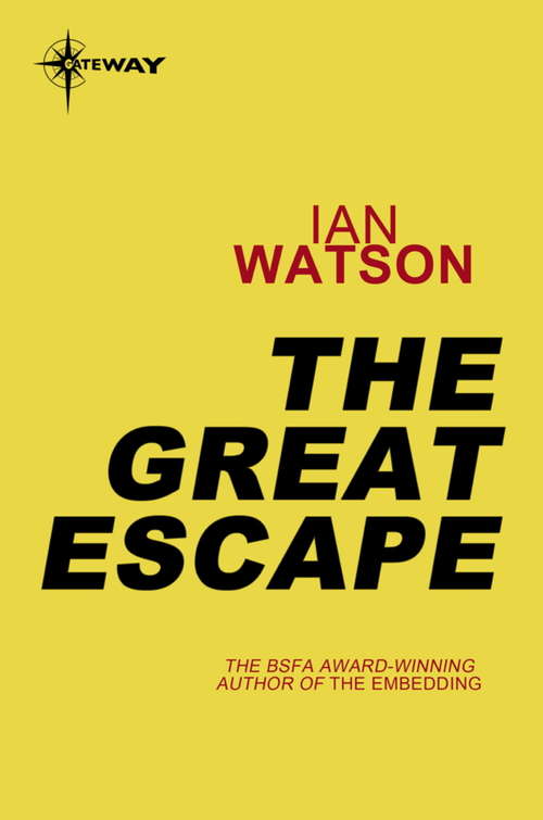 Book cover of The Great Escape