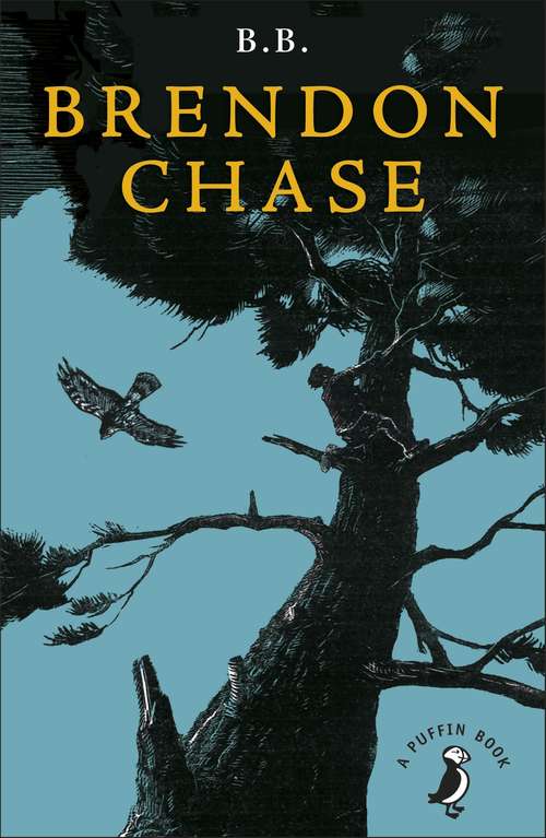 Book cover of Brendon Chase (A Puffin Book #11)