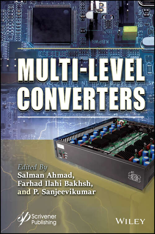 Book cover of Multilevel Converters