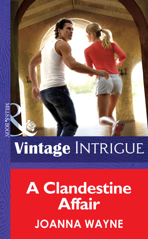 Book cover of A Clandestine Affair (ePub First edition) (Cape Diablo #3)