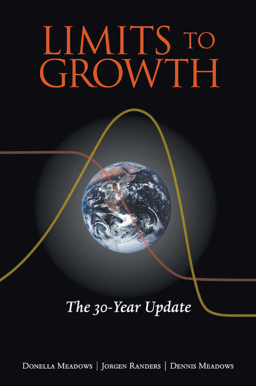 Book cover of Limits to Growth: The 30-Year Update