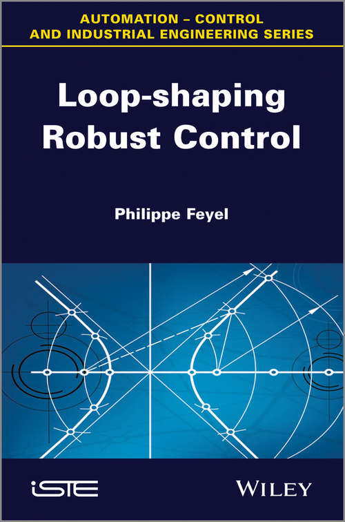 Book cover of Loop-shaping Robust Control