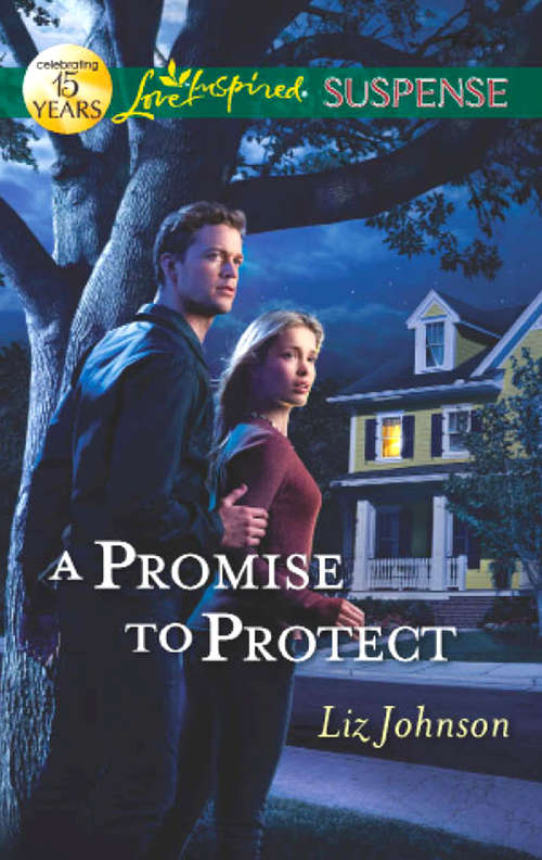 Book cover of A Promise to Protect (ePub First edition) (Mills And Boon Love Inspired Suspense Ser. #5)