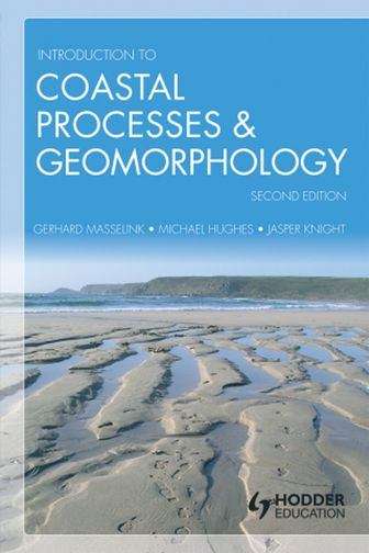 Book cover of Introduction to Coastal Processes and Geomorphology (PDF)