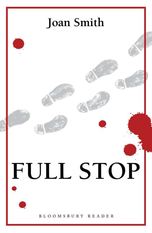 Book cover of Full Stop (Loretta Lawson)