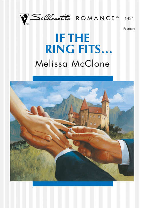 Book cover of If The Ring Fits... (Mills & Boon Silhouette) (ePub First edition)