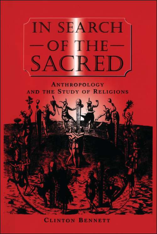 Book cover of In Search of the Sacred