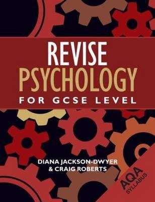Book cover of Revise Psychology for GCSE Level: AQA