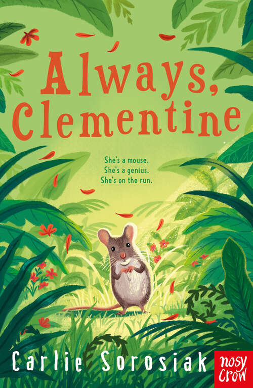 Book cover of Always, Clementine
