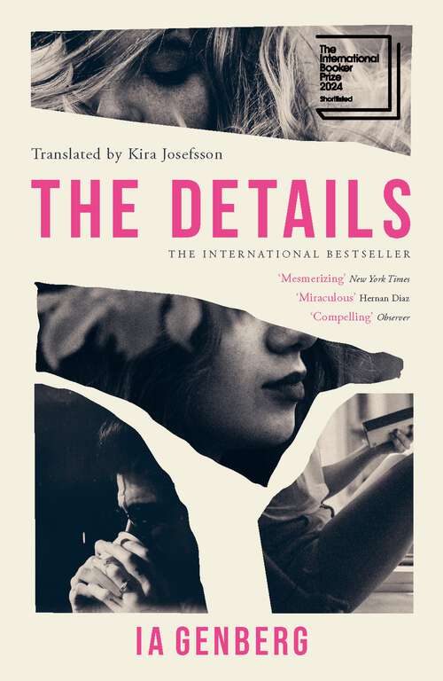 Book cover of The Details: The intoxicating international bestseller