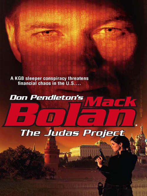 Book cover of The Judas Project (ePub First edition)