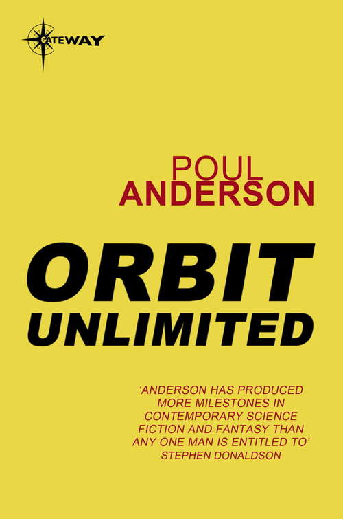 Book cover of Orbit Unlimited