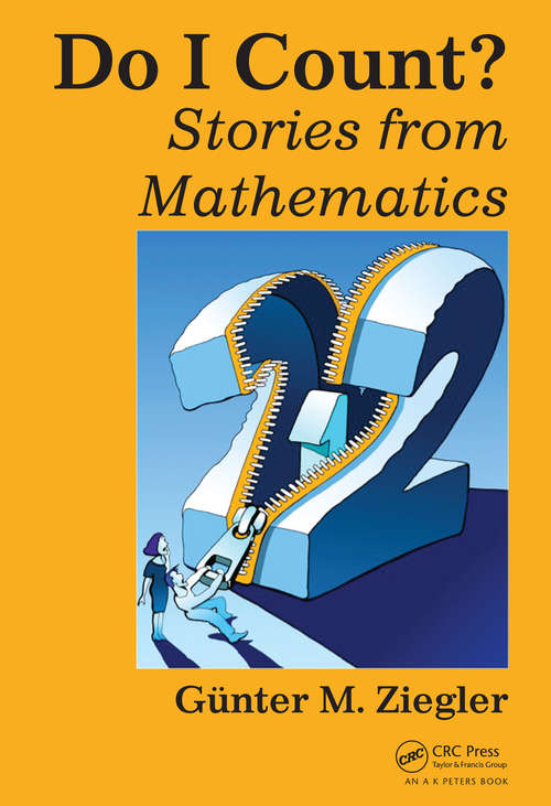 Book cover of Do I Count?: Stories from Mathematics