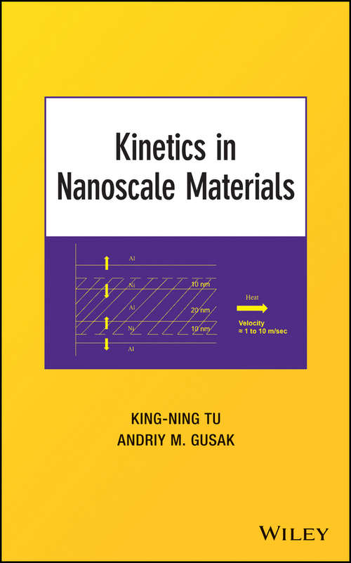 Book cover of Kinetics in Nanoscale Materials (2)