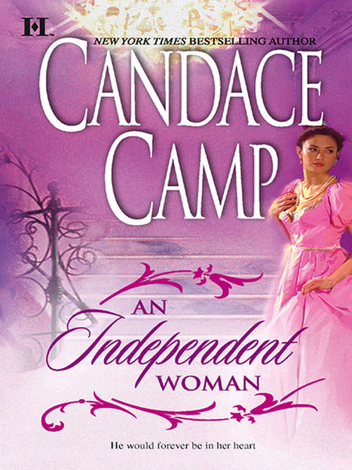 Book cover of An Independent Woman (ePub First edition) (Mills And Boon M&b Ser.)