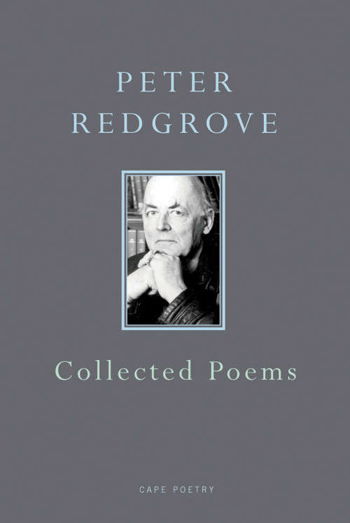 Book cover of Collected Poems