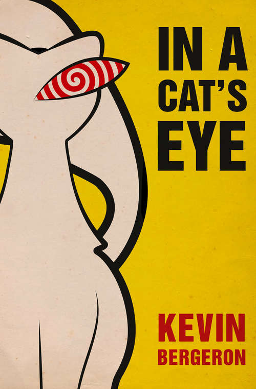 Book cover of In a Cat’s Eye (ePub edition)