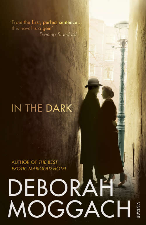 Book cover of In the Dark: A Novel