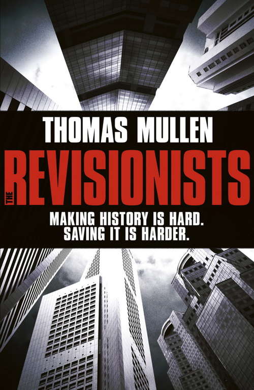Book cover of The Revisionists