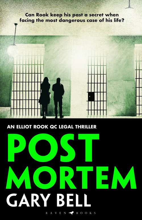 Book cover of Post Mortem: Elliot Rook, QC: Book 2