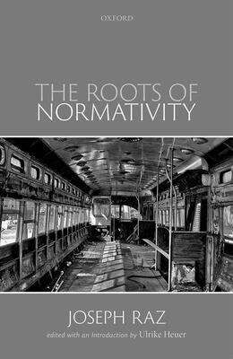 Book cover of The Roots Of Normativity (PDF)