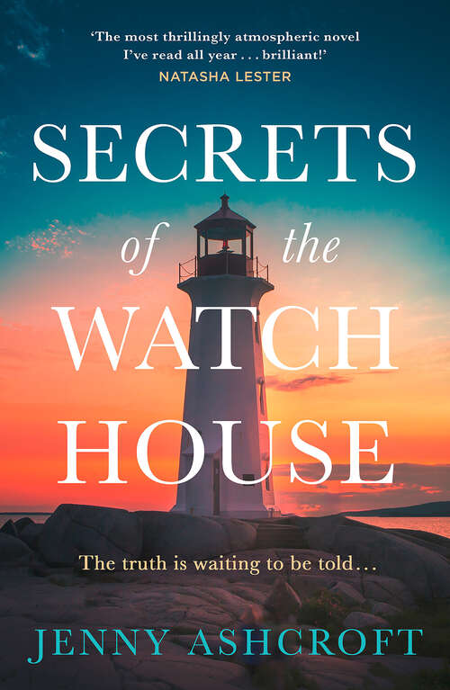 Book cover of Secrets of the Watch House