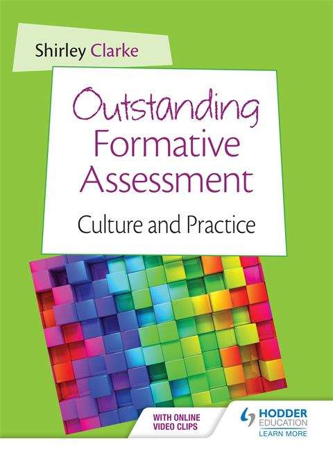 Book cover of Outstanding Formative Assessment: Culture and Practice (PDF)