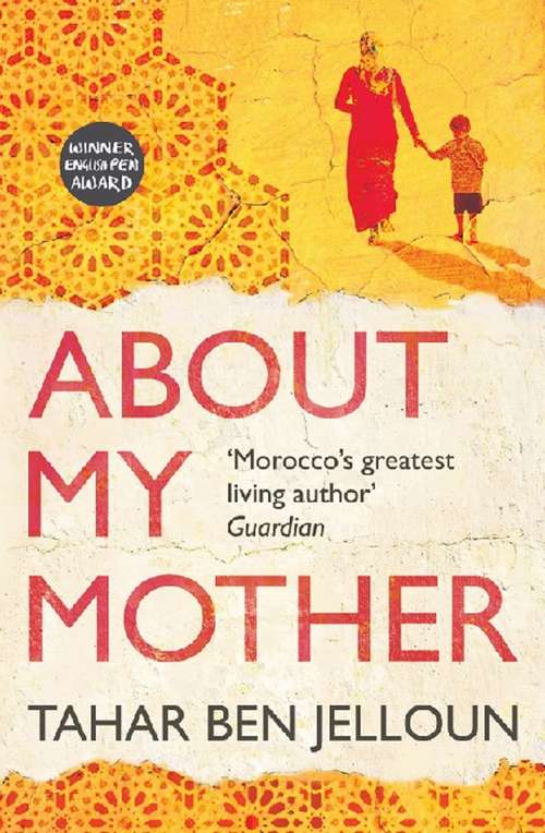 Book cover of About My Mother: A Novel