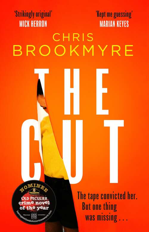 Book cover of The Cut: A BBC Radio 2 Book Club pick