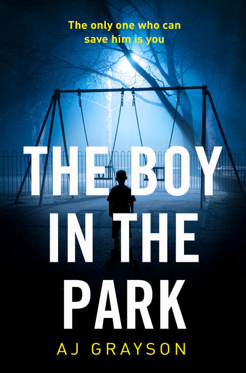 Book cover of The Boy in the Park (ePub edition)