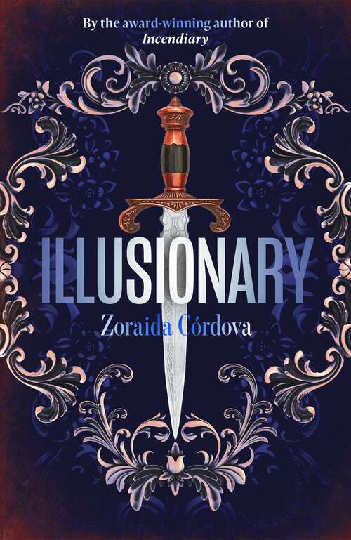 Book cover of Illusionary