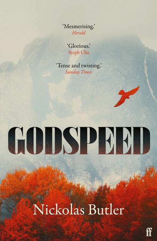 Book cover of Godspeed (Main)